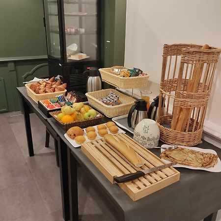 Hotel Au Grand Duquesne Dieppe Zewnętrze zdjęcie