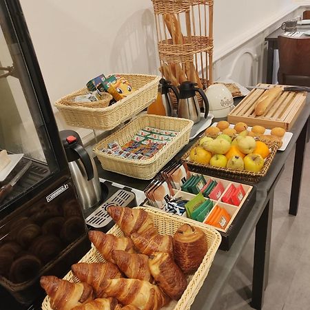 Hotel Au Grand Duquesne Dieppe Zewnętrze zdjęcie