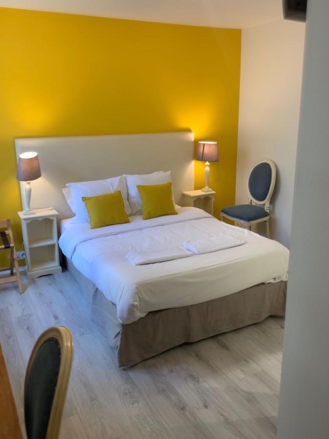 Hotel Au Grand Duquesne Dieppe Zewnętrze zdjęcie