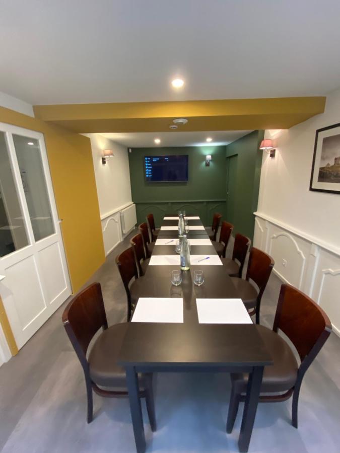Hotel Au Grand Duquesne Dieppe Zewnętrze zdjęcie