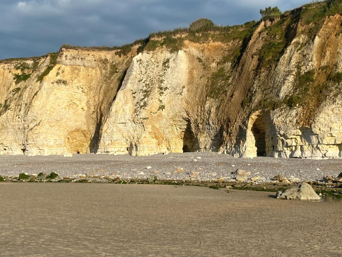 Hotel Au Grand Duquesne Dieppe Zewnętrze zdjęcie