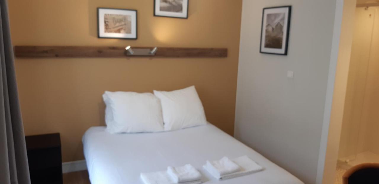 Hotel Au Grand Duquesne Dieppe Zewnętrze zdjęcie