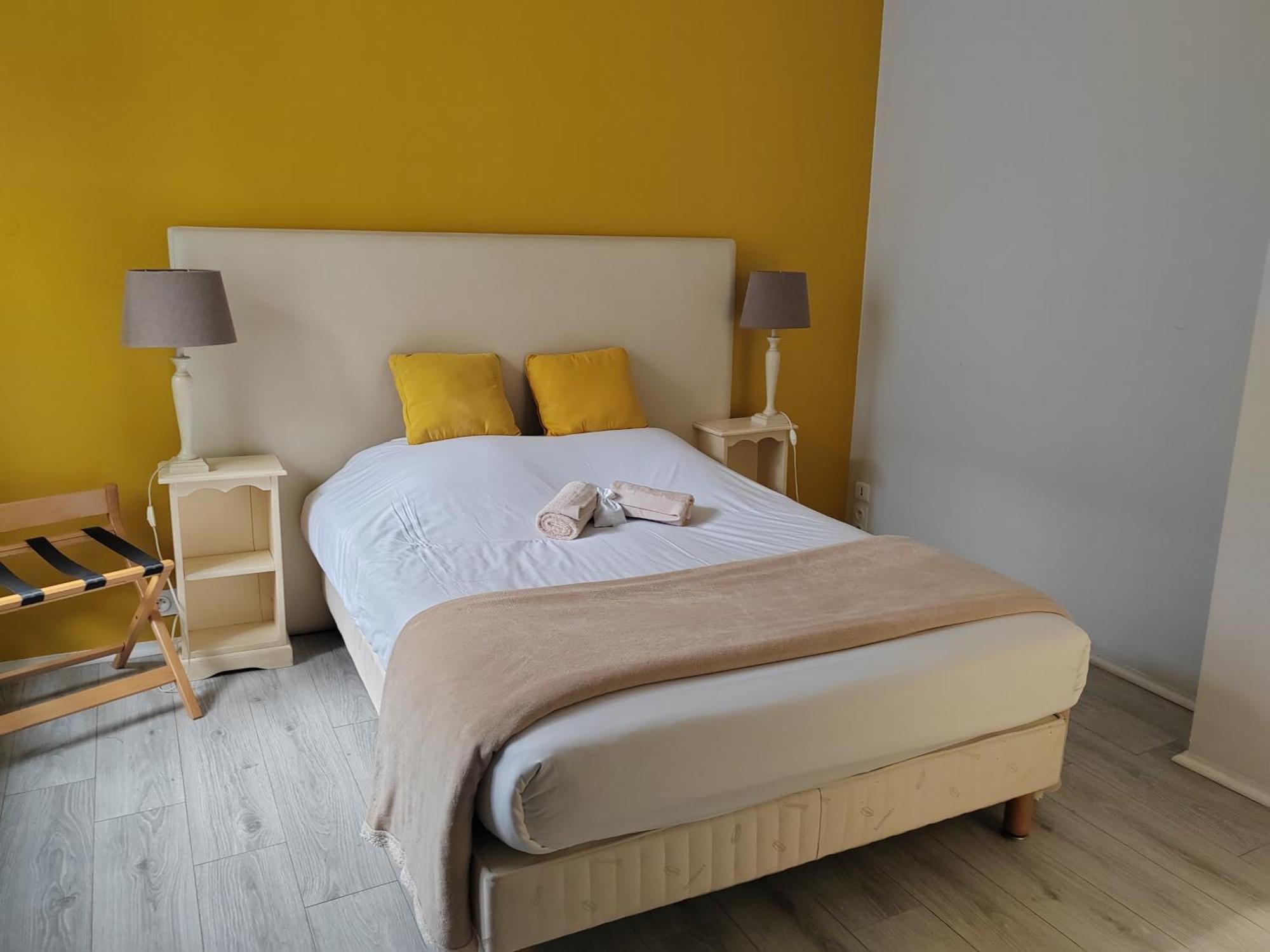 Hotel Au Grand Duquesne Dieppe Zewnętrze zdjęcie