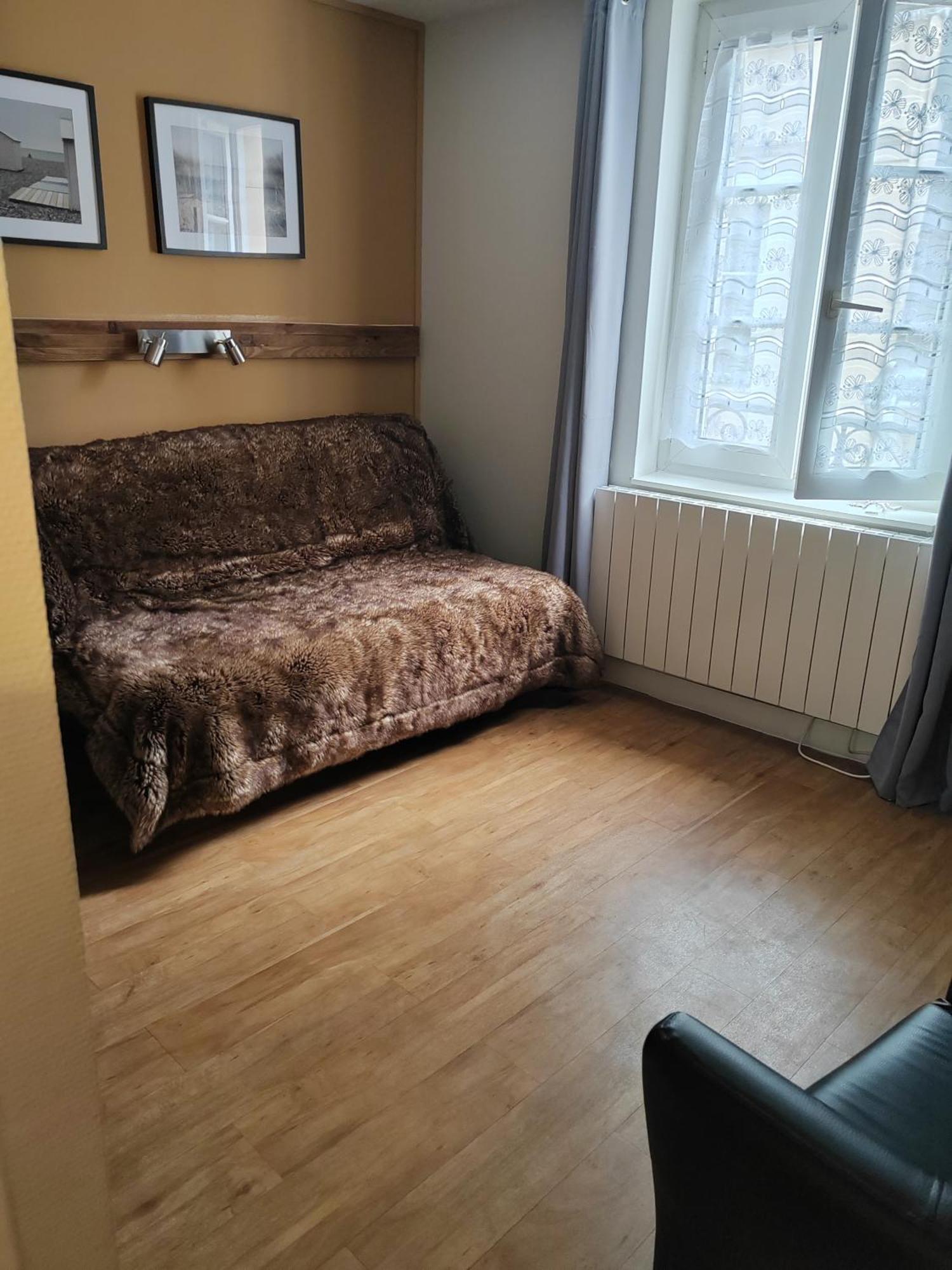 Hotel Au Grand Duquesne Dieppe Zewnętrze zdjęcie