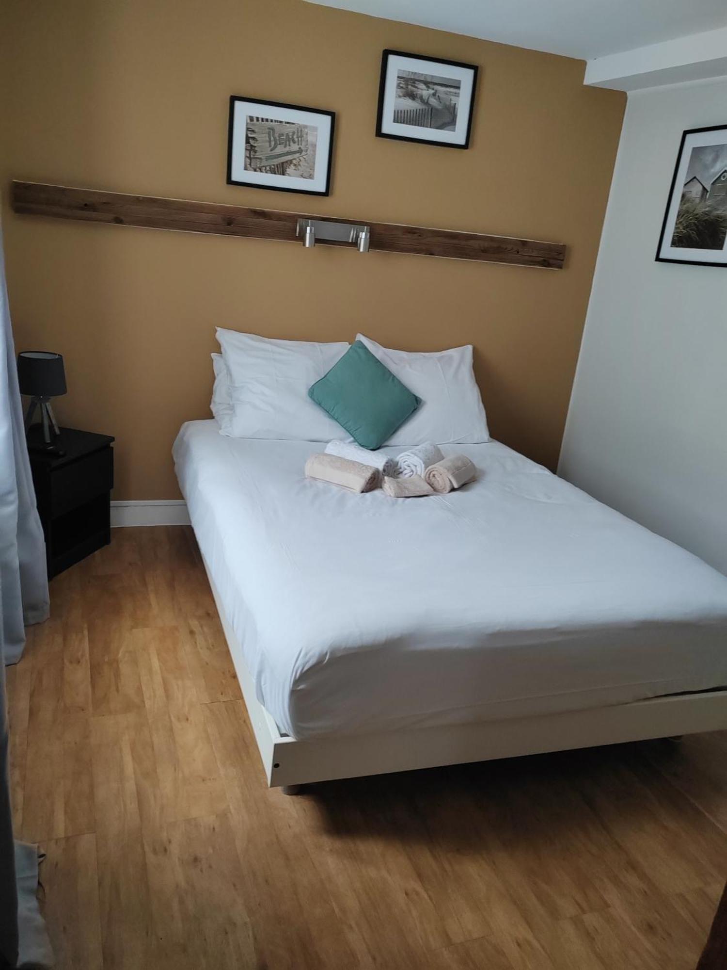 Hotel Au Grand Duquesne Dieppe Zewnętrze zdjęcie