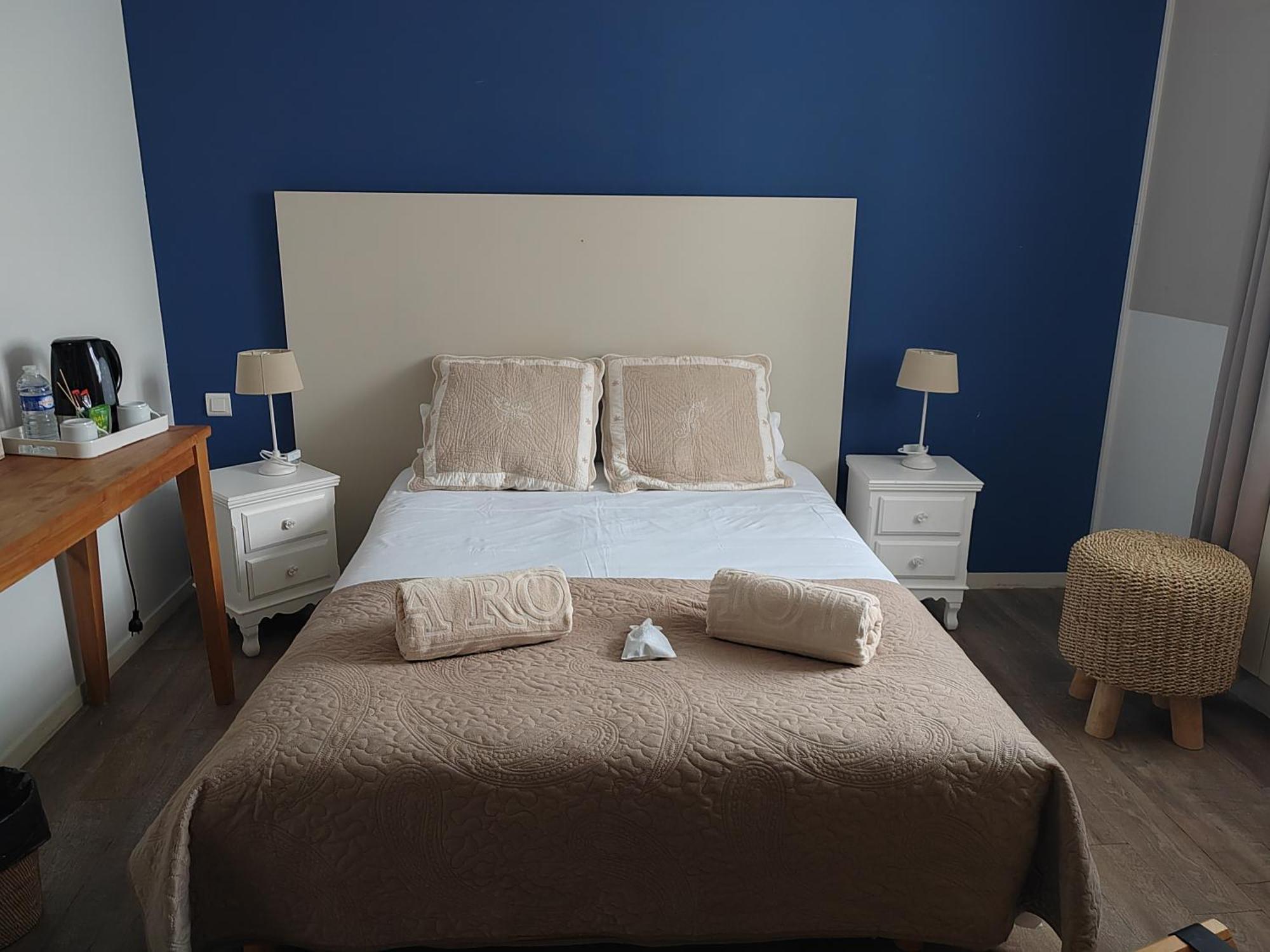 Hotel Au Grand Duquesne Dieppe Zewnętrze zdjęcie