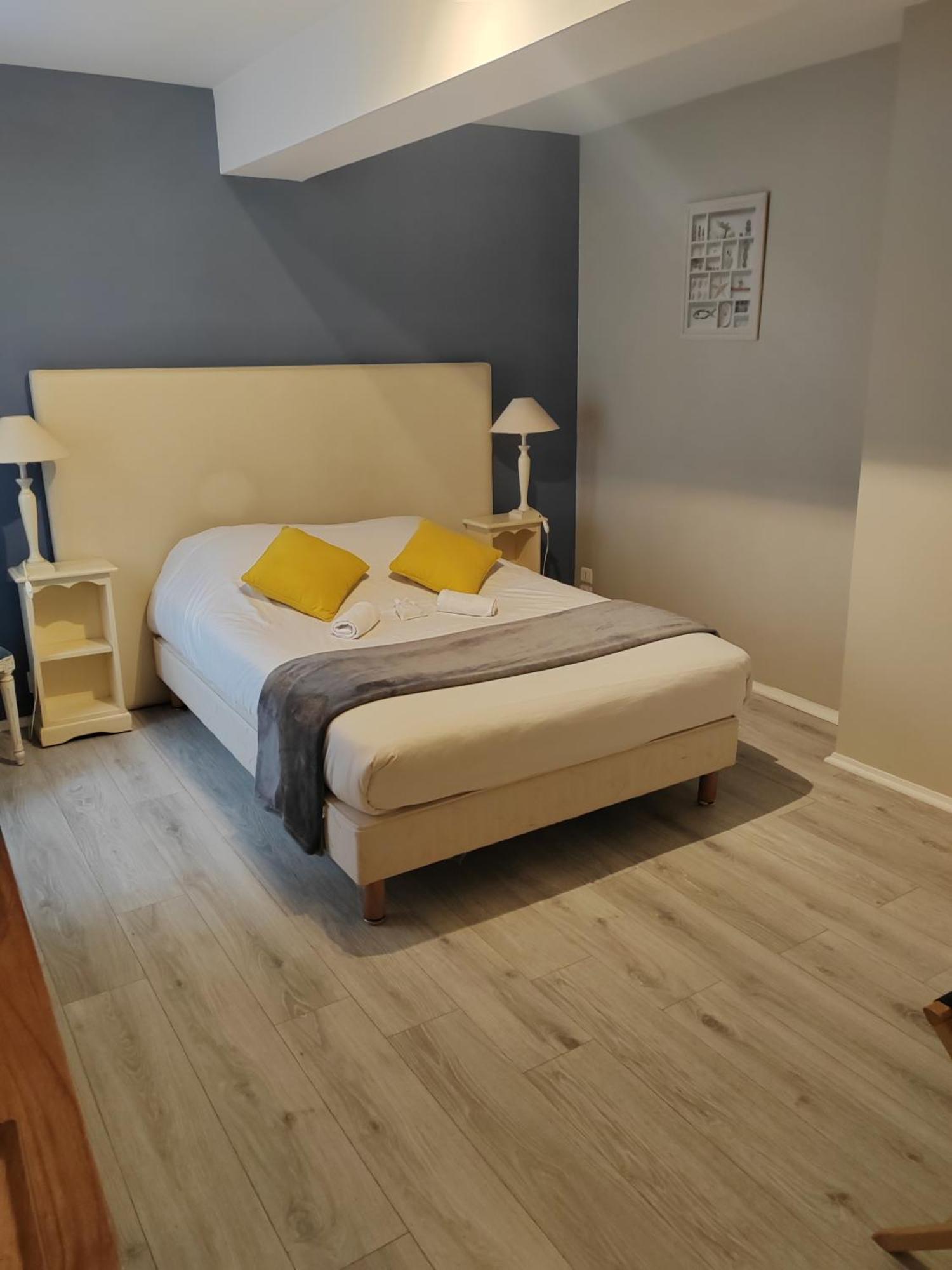 Hotel Au Grand Duquesne Dieppe Zewnętrze zdjęcie