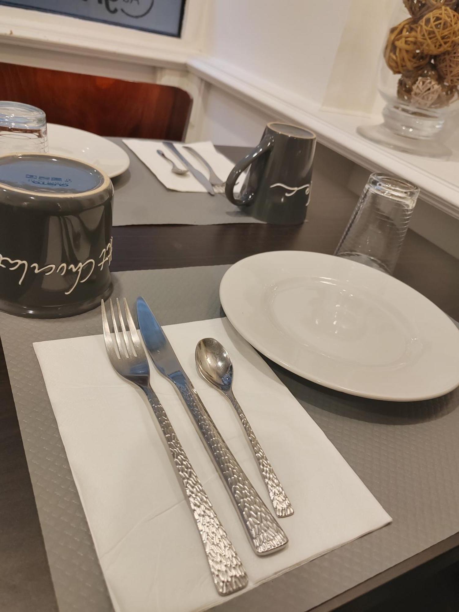 Hotel Au Grand Duquesne Dieppe Zewnętrze zdjęcie