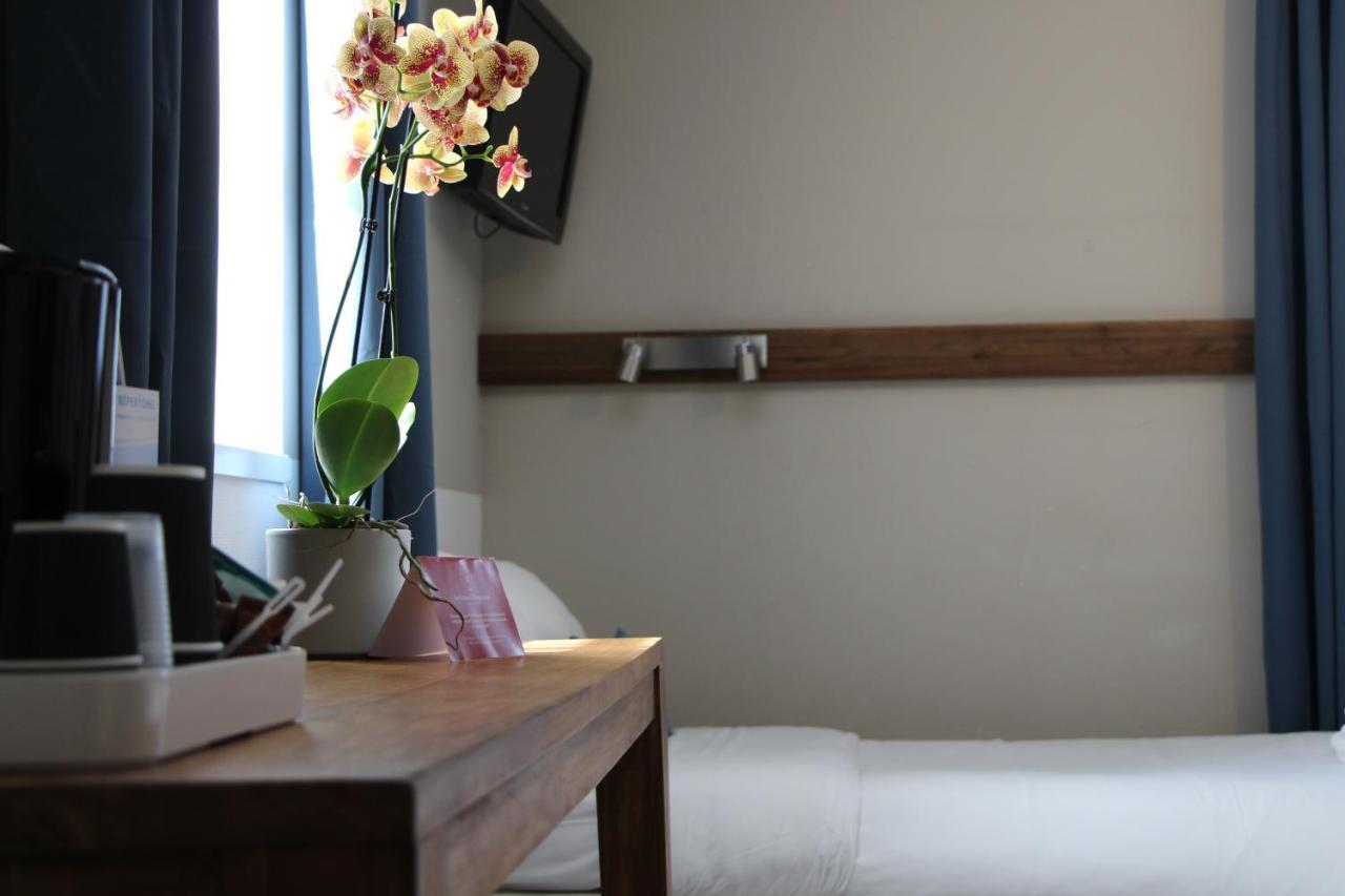 Hotel Au Grand Duquesne Dieppe Zewnętrze zdjęcie