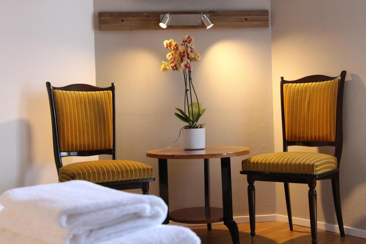 Hotel Au Grand Duquesne Dieppe Zewnętrze zdjęcie